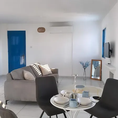 Apartment Blue Lemon House Polis