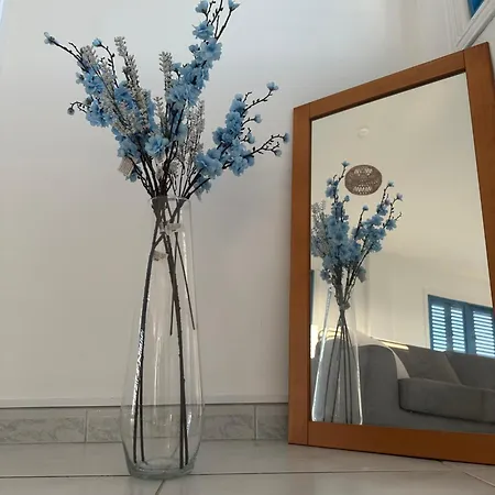 Apartment Blue Lemon House