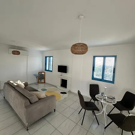 Apartment Blue Lemon House Polis