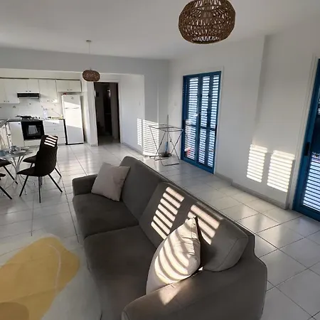 Blue Lemon House Apartment *