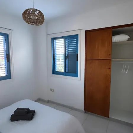 Apartment Blue Lemon House